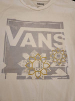 Girls' Vans T Shirt