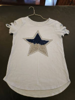 Girls' Justice Star T Shirt