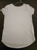 Girls' Justice Star T Shirt