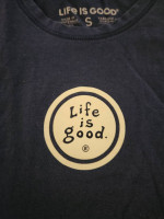 Girls' Life is Good T Shirt