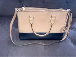 Genuine Michael Kors MK cross body bag purse
