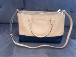 Genuine Michael Kors MK cross body bag purse