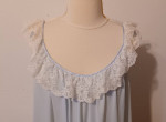 Mid-Century Modern Sleeveless Lingerie by Lucie Ann 100% Nylon OBO
