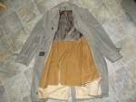 Rare High Quality Stylish Rosens Clothes Chicago Overcoat Trench Coat