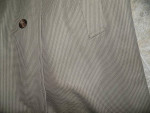 Rare High Quality Stylish Rosens Clothes Chicago Overcoat Trench Coat