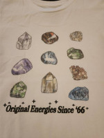 Girls' Vans Gem and Rocks T shirt