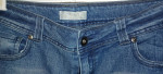 Vintage Distressed Route 66 Women's Jeans Size 17/18 OBO