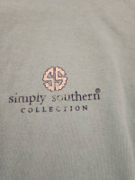 Girls' Simply Southern T Shirt