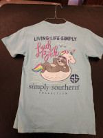 Girls' Simply Southern T Shirt