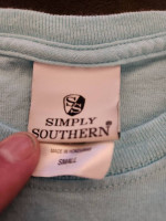 Girls' Simply Southern T Shirt