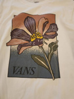Girls' Vans Long Sleeve Shirt
