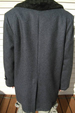 Vintage Men's LAKELAND Over COAT - Size 44