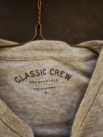 Girl's Aeropostale Gray T shirt