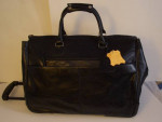 Duffle Bag (All Leather)