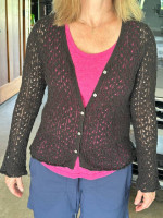 J Jill size medium cardigan