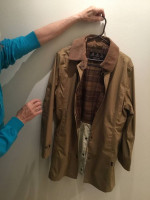 Barbour Women’s Outerwear