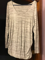 Maternity tops - size XL