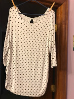 Maternity tops - size XL