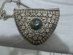 Cosplay Metal Purse Hand or Shoulder Hold