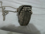 Cosplay Metal Purse Hand or Shoulder Hold