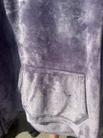 Women’s Champion fleece size medium