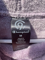 Women’s Champion fleece size medium
