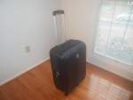 Delsey 24" Lightweight Hardshell Expandable Rolling Luggage/Suitcase