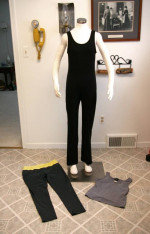 Vintage 1980's/90's Exercise/Aerobics Clothes