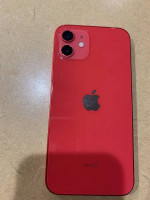 Apple iPhone 12 64gb red- unlocked