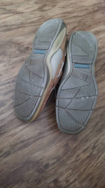 Sperry Leather Topsiders size 12
