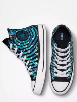 Converse Chuck Taylor All Star Snake Print Junior size big kid 4.5