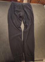 PINK Girls' All Black Sweats