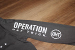 NEW Men's SIZE LARGE Gray OU Sooners Long Sleeve Logo Tee