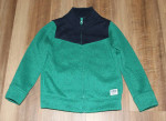 Little Boy SIZE 6 Raglan Sweatshirt & Zip Front Sweatshirt Jacket