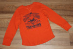 3 NEW Little Boy SIZE 5/6 Thermal Tops & Graphic Print Hoodie