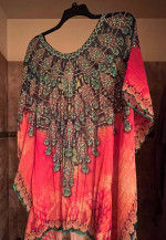 Indian / Pakistani Shirt / Leggings Set (New, Never Worn)