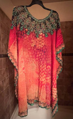 Indian / Pakistani Shirt / Leggings Set (New, Never Worn)