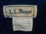 Women's L.L. BEAN Aran Knit Cardigan (EUC)