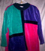 BONAVENTURE VELOUR PANT OUTFIT