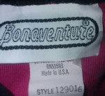 BONAVENTURE VELOUR PANT OUTFIT