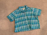 $10 for Lot of 7 Women’s Plus Size 2X /20 Tops Blouses SS /Long Sleeve