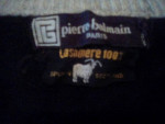 Vtg. PIERRE BALMAIN Cashmere Sweater (FRANCE)