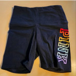 Pink Girls' Shorts