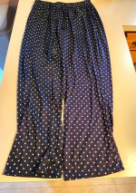Girl's Pajama Bottoms