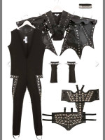 Kiss Replica Costume // Gene Simmons Destroyer