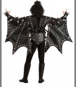 Kiss Replica Costume // Gene Simmons Destroyer
