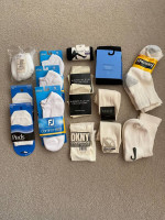 Brand New Socks, never worn