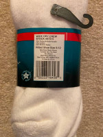 Brand New Socks, never worn