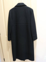 Full Length women's wool coat Size 8