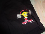 Twitty Bird Exercise Wear